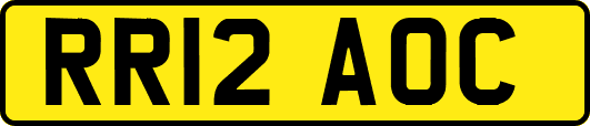 RR12AOC