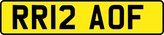 RR12AOF