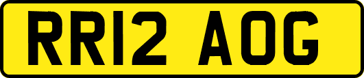 RR12AOG