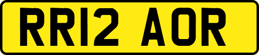 RR12AOR