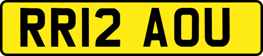 RR12AOU
