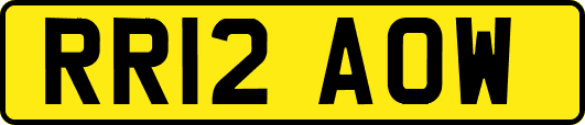 RR12AOW
