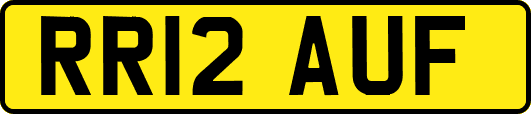 RR12AUF