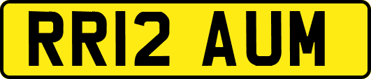 RR12AUM