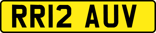RR12AUV