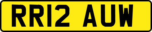 RR12AUW