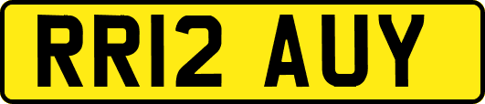 RR12AUY