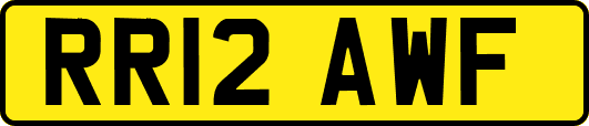 RR12AWF