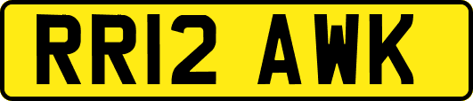 RR12AWK