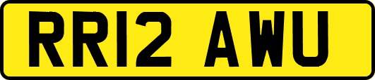 RR12AWU