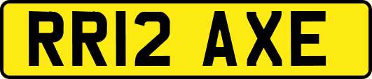 RR12AXE