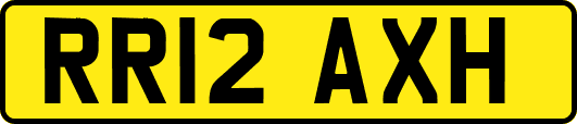 RR12AXH