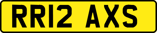 RR12AXS