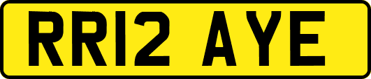 RR12AYE