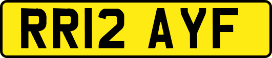 RR12AYF
