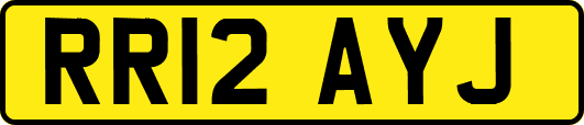 RR12AYJ