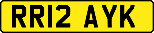 RR12AYK