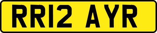 RR12AYR