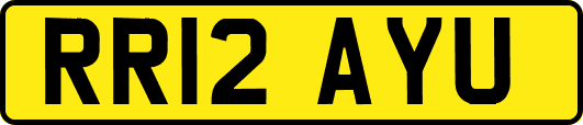 RR12AYU