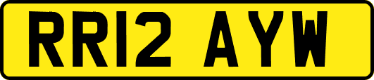 RR12AYW