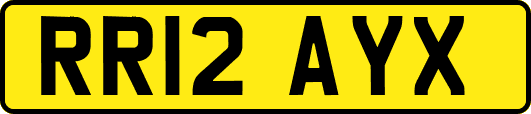 RR12AYX