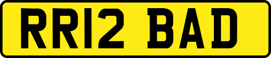 RR12BAD