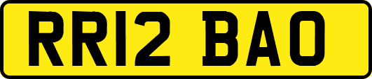 RR12BAO