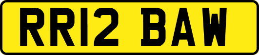 RR12BAW