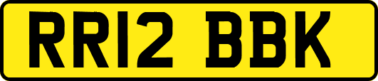 RR12BBK
