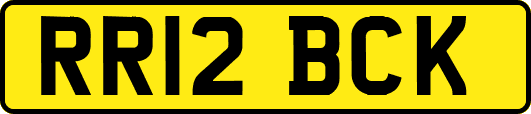 RR12BCK