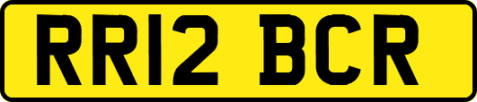 RR12BCR