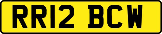 RR12BCW