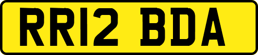 RR12BDA