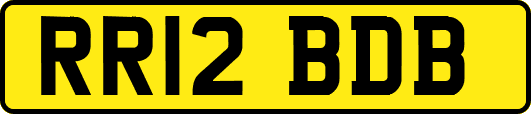 RR12BDB