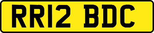 RR12BDC