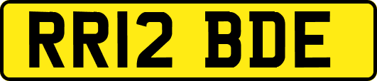 RR12BDE