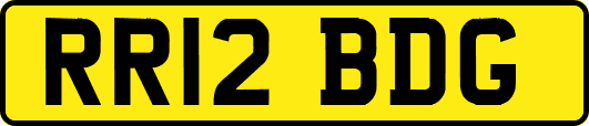 RR12BDG