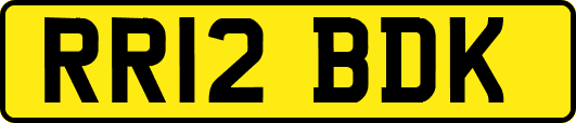 RR12BDK
