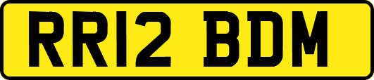 RR12BDM