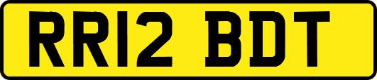 RR12BDT