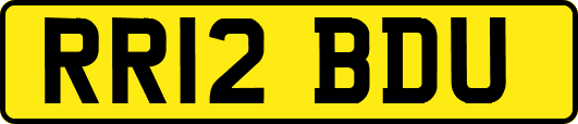RR12BDU