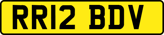 RR12BDV