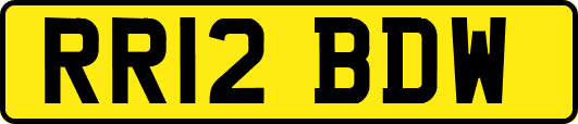 RR12BDW