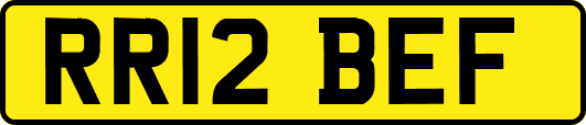 RR12BEF