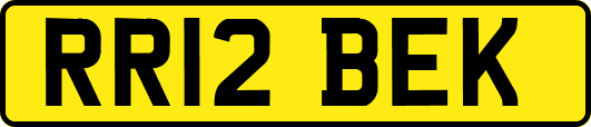 RR12BEK
