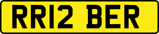 RR12BER