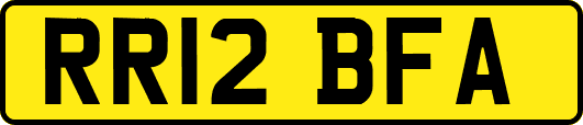 RR12BFA