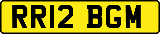 RR12BGM