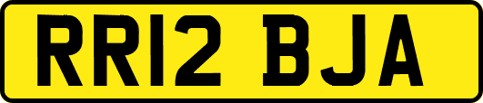 RR12BJA