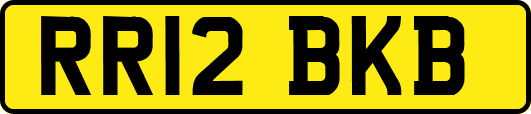 RR12BKB